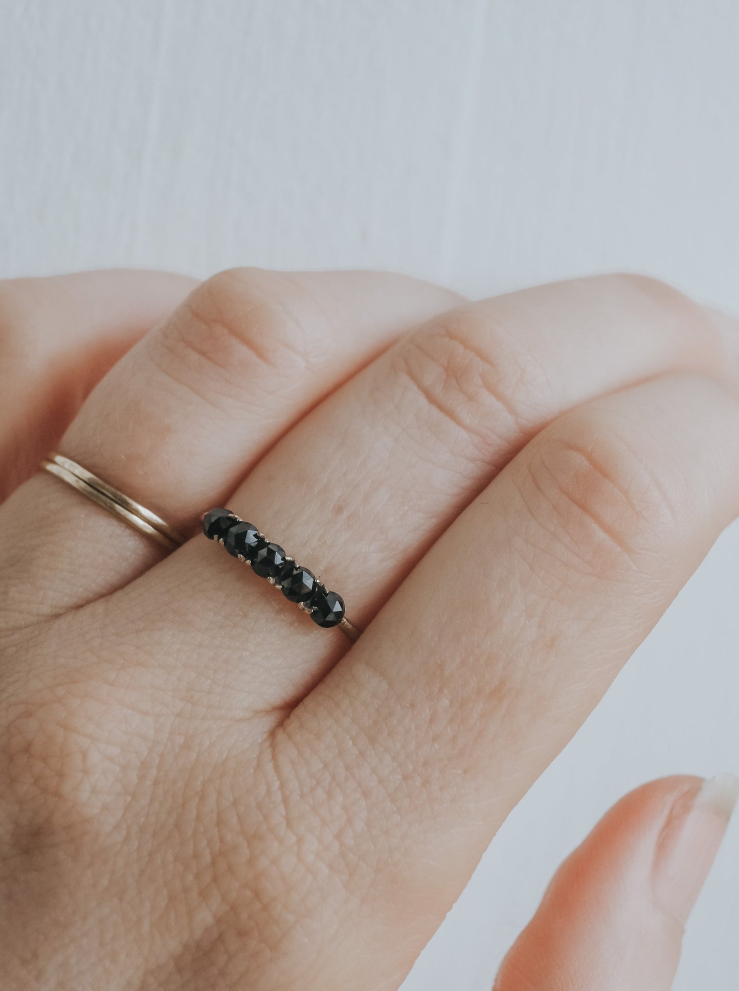 Daisy Chain Black