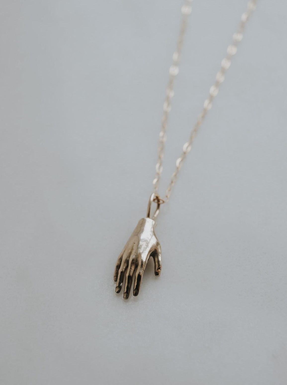 Guiding Star Hand Pendant