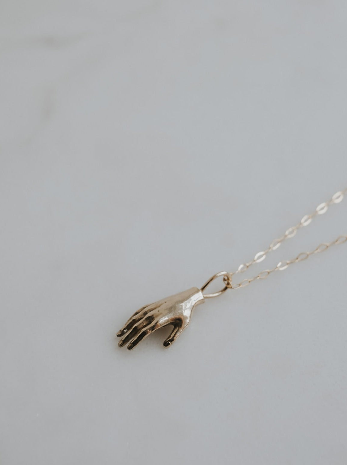 Guiding Star Hand Pendant