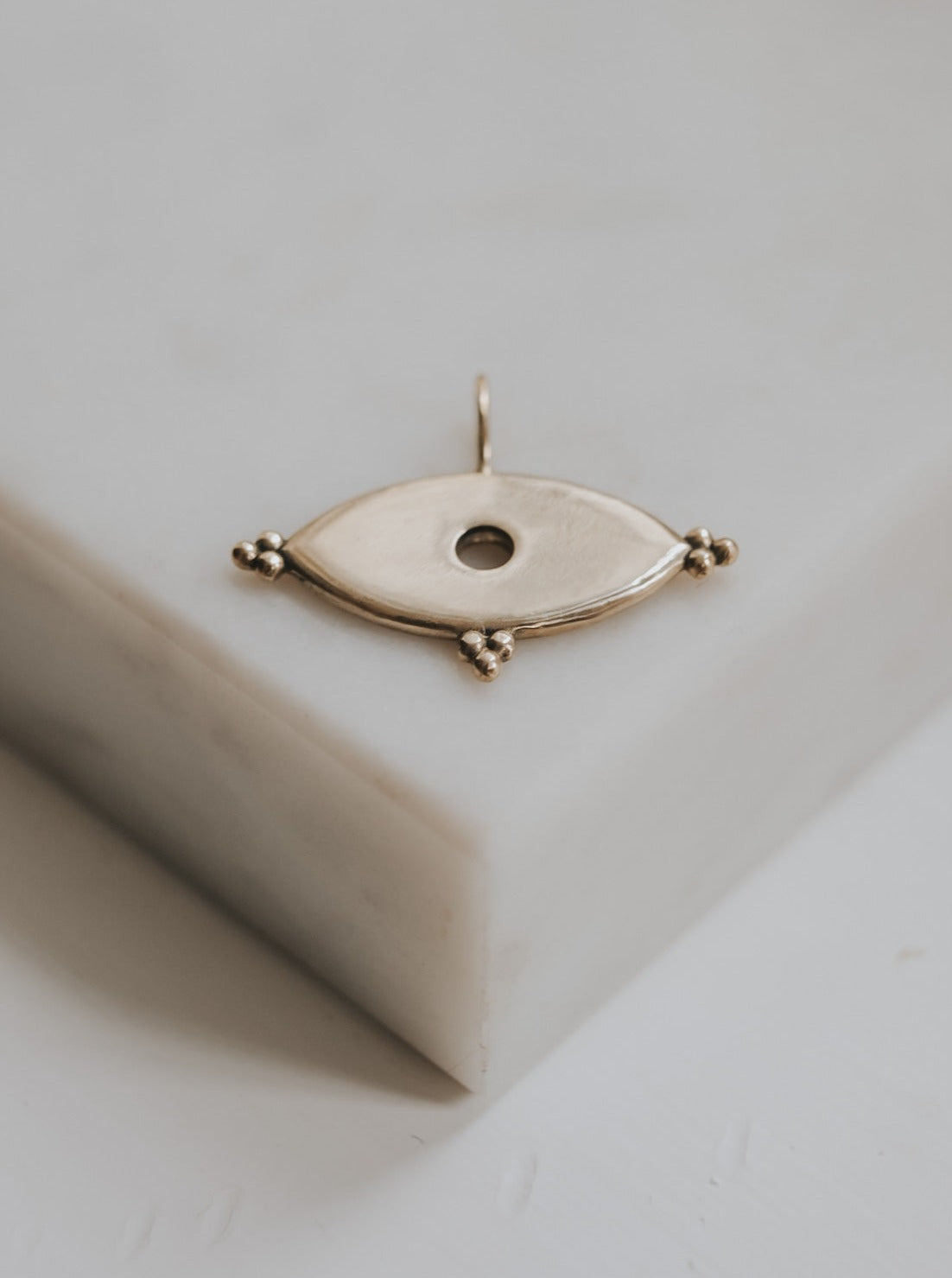 Evil Eye Pendant