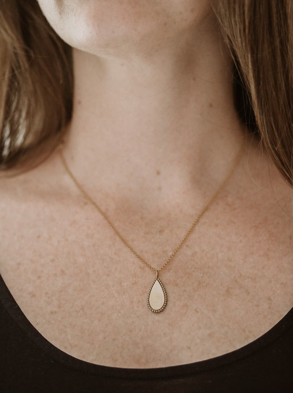 Droplette Aniseed Pendant