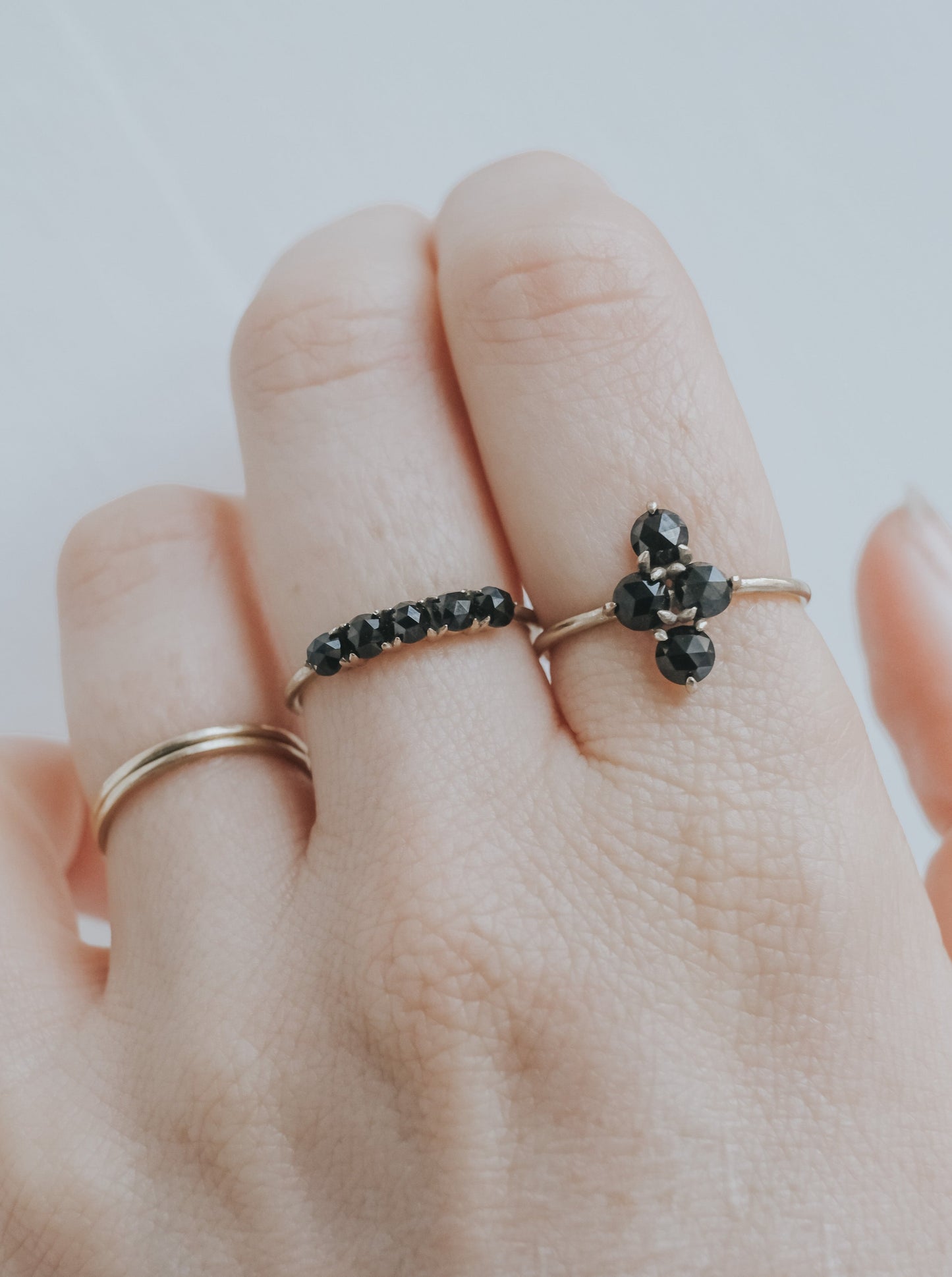 Daisy Chain Black