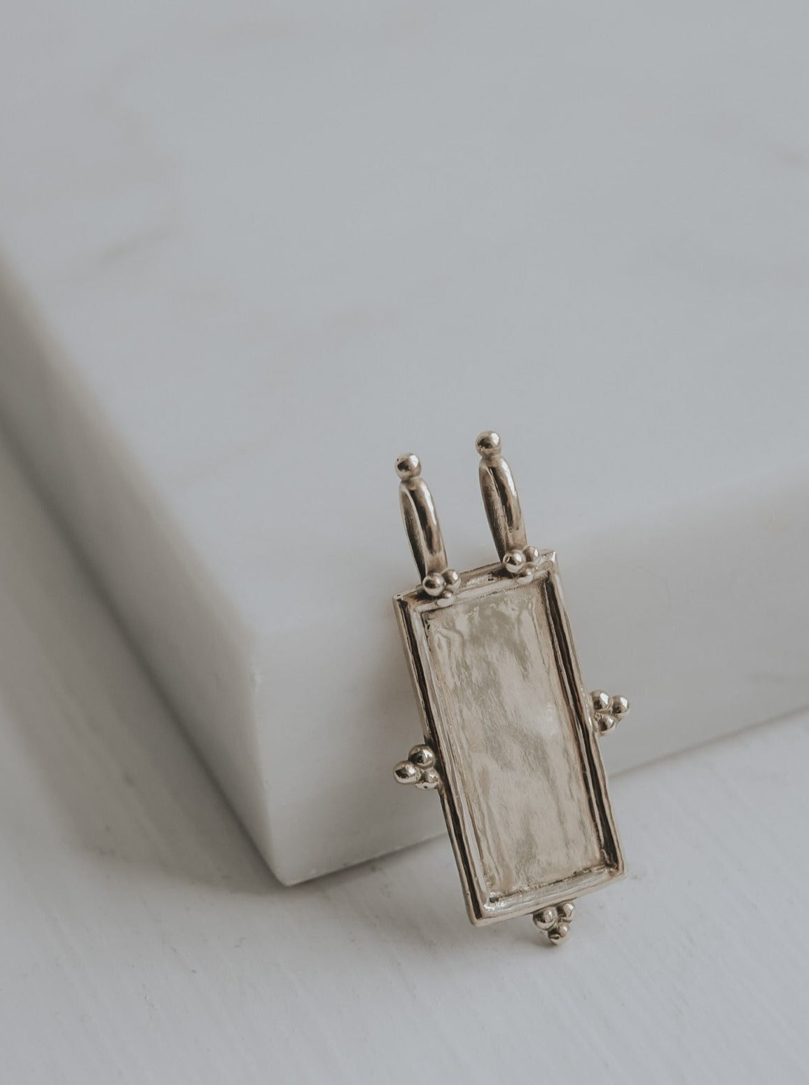 Rectangle Portal Pendant