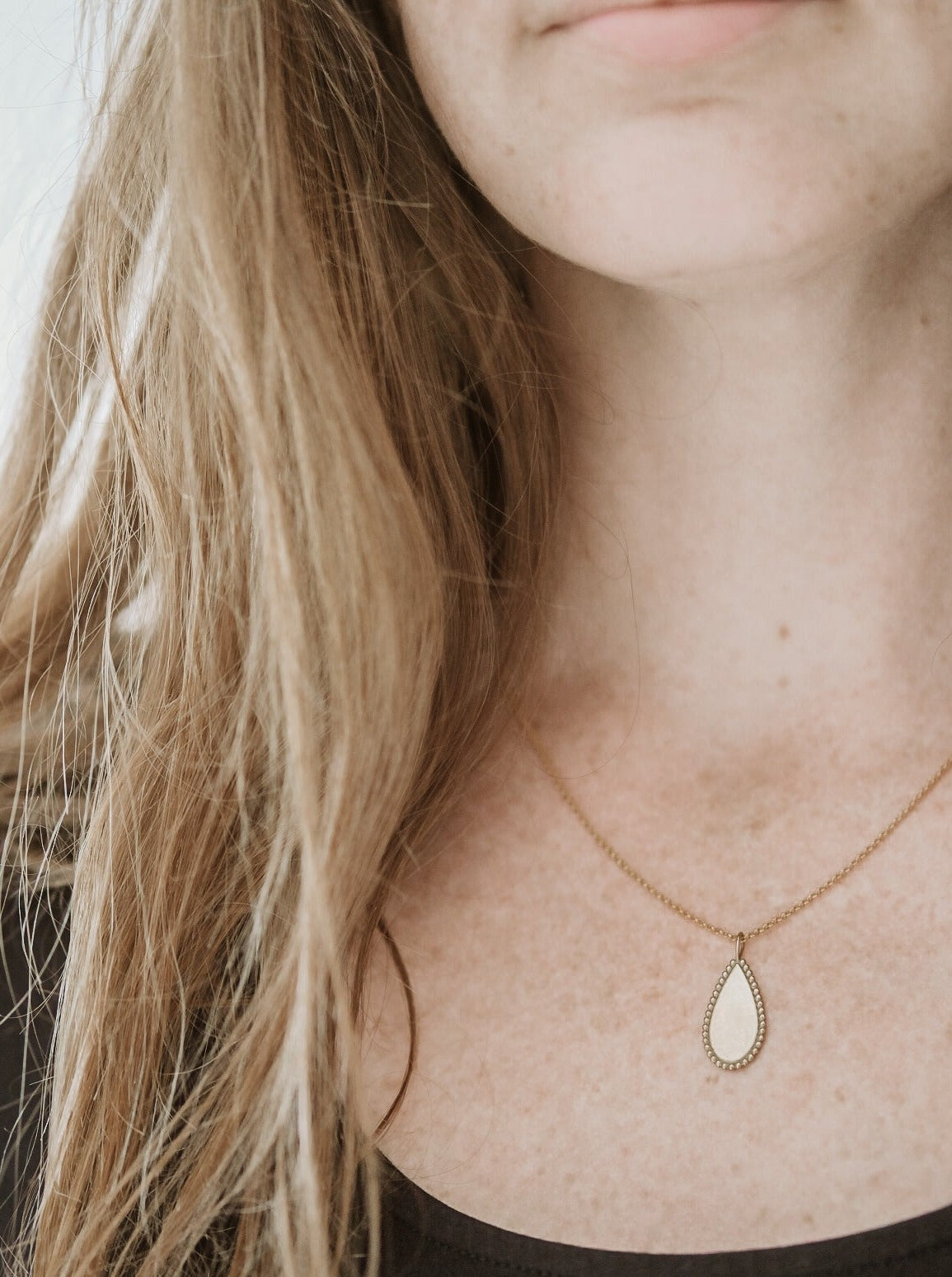 Droplette Aniseed Pendant