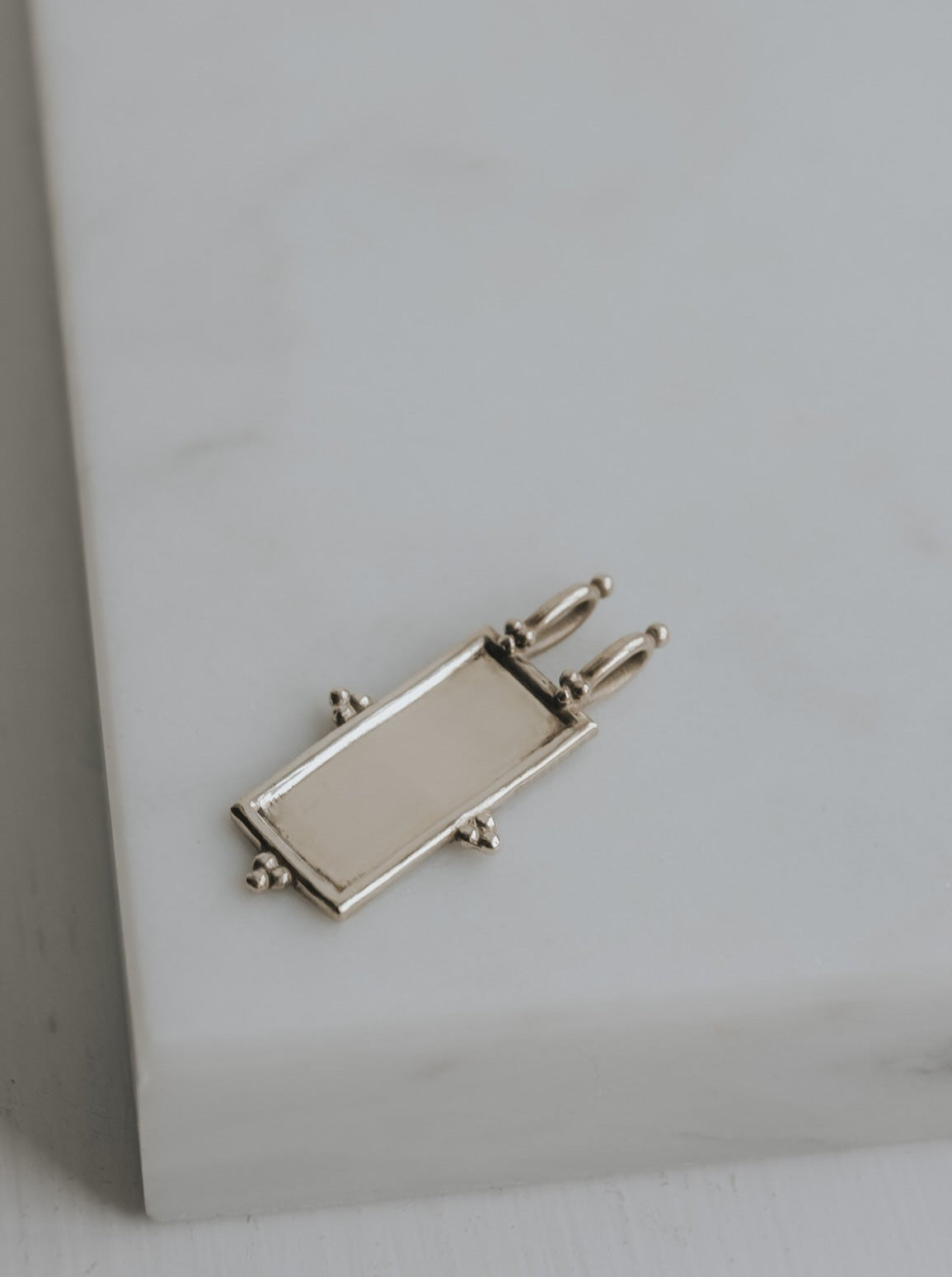 Rectangle Portal Pendant